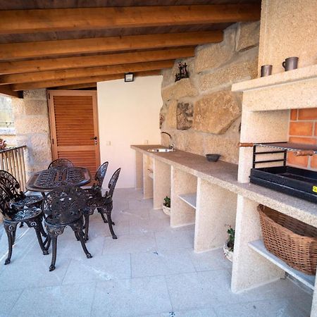Вилла Casa Do Morgado Мондин-ди-Башту Экстерьер фото