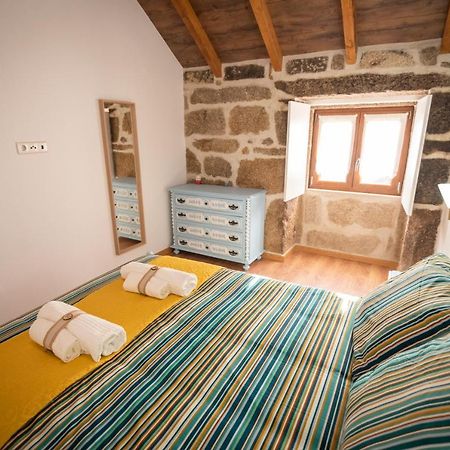 Вилла Casa Do Morgado Мондин-ди-Башту Экстерьер фото