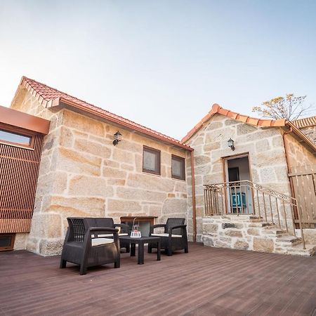 Вилла Casa Do Morgado Мондин-ди-Башту Экстерьер фото