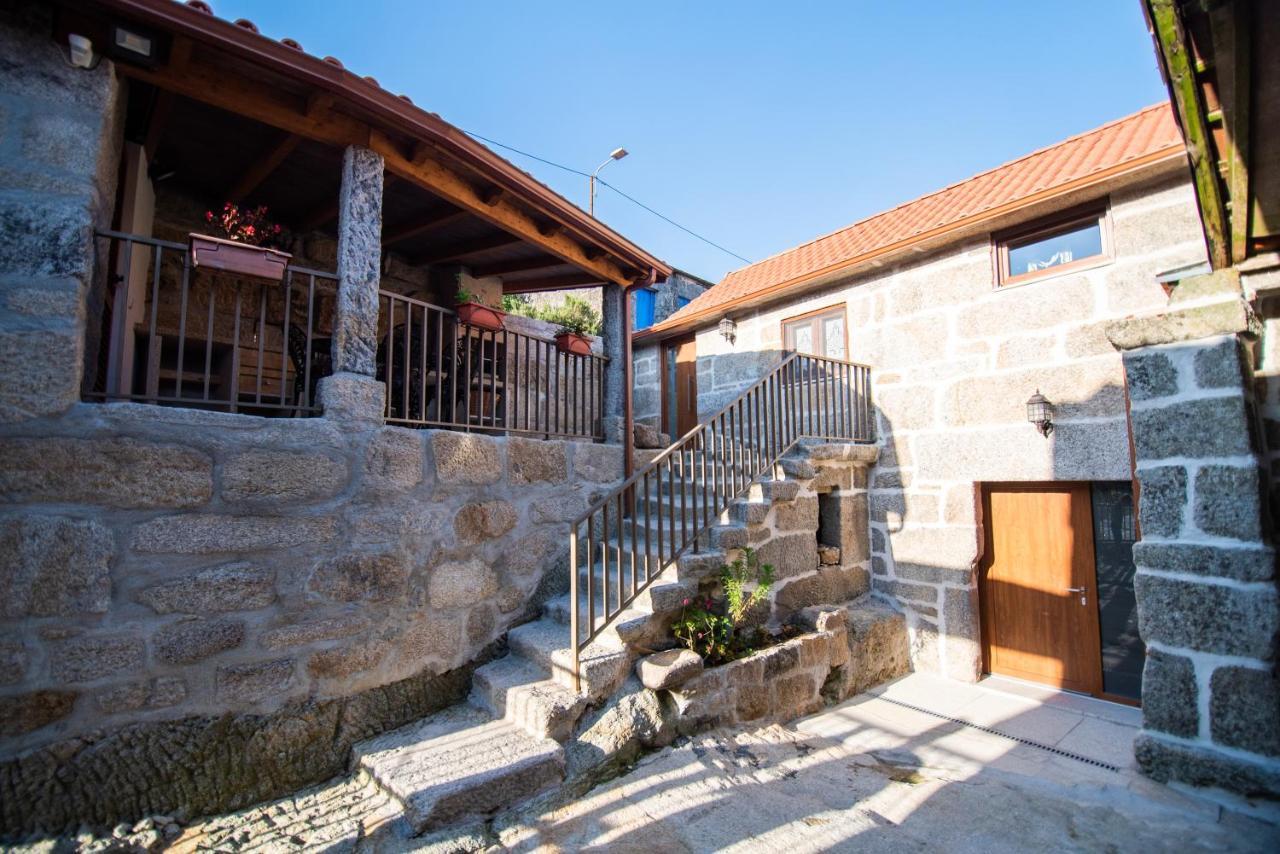 Вилла Casa Do Morgado Мондин-ди-Башту Экстерьер фото