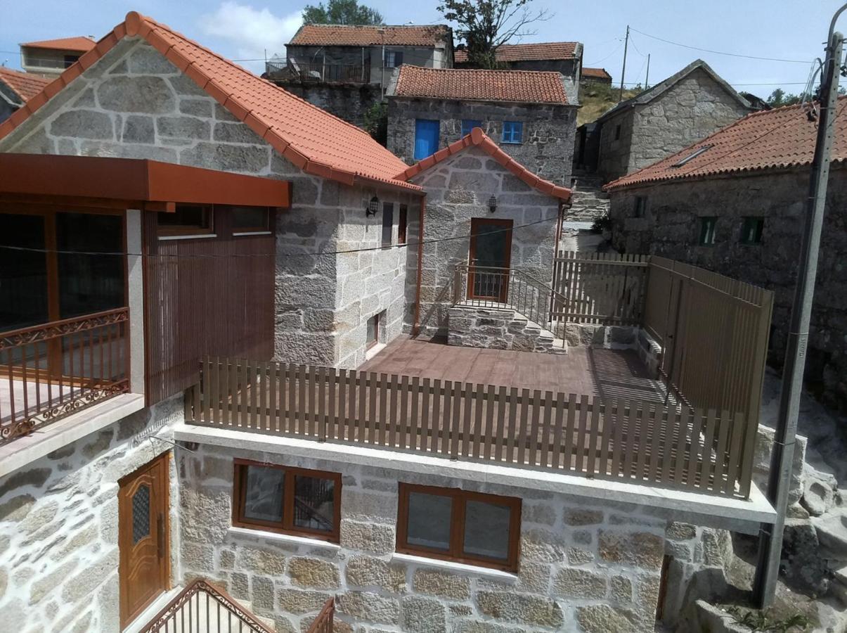 Вилла Casa Do Morgado Мондин-ди-Башту Экстерьер фото