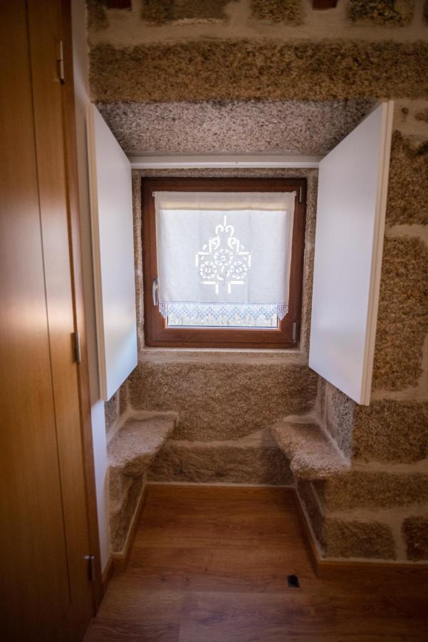 Вилла Casa Do Morgado Мондин-ди-Башту Экстерьер фото