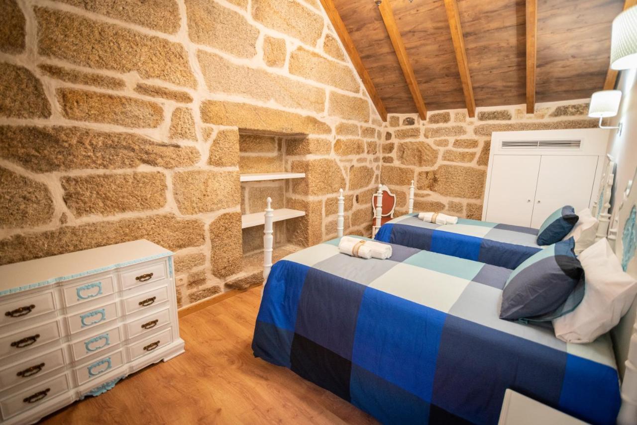 Вилла Casa Do Morgado Мондин-ди-Башту Экстерьер фото