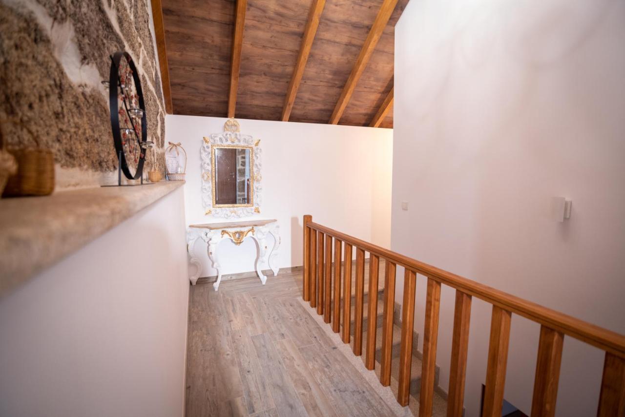 Вилла Casa Do Morgado Мондин-ди-Башту Экстерьер фото