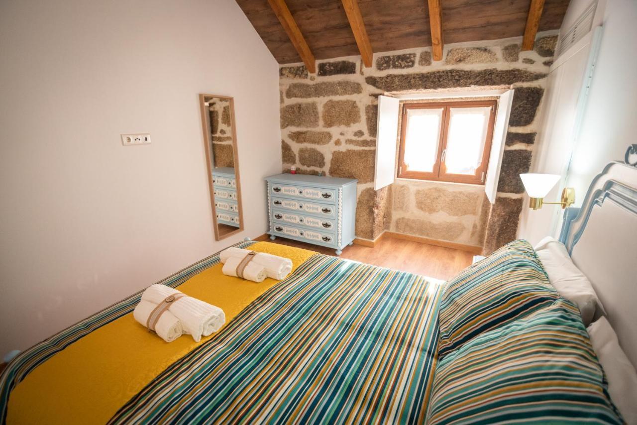 Вилла Casa Do Morgado Мондин-ди-Башту Экстерьер фото
